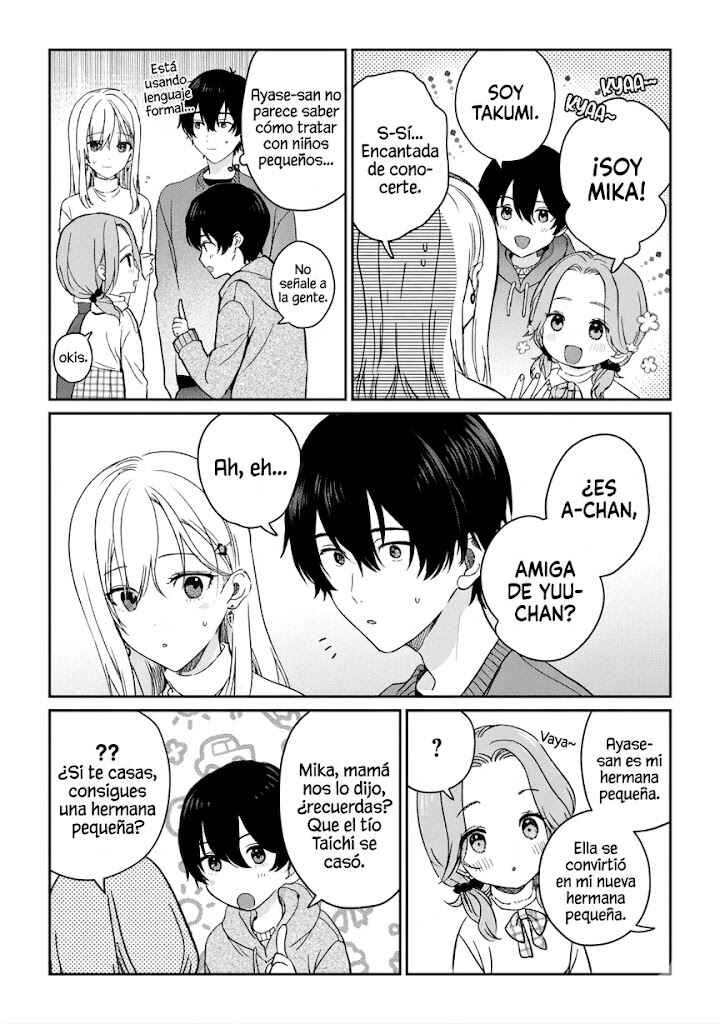 Days with My Stepsister Chapter 35.1 - Page 14