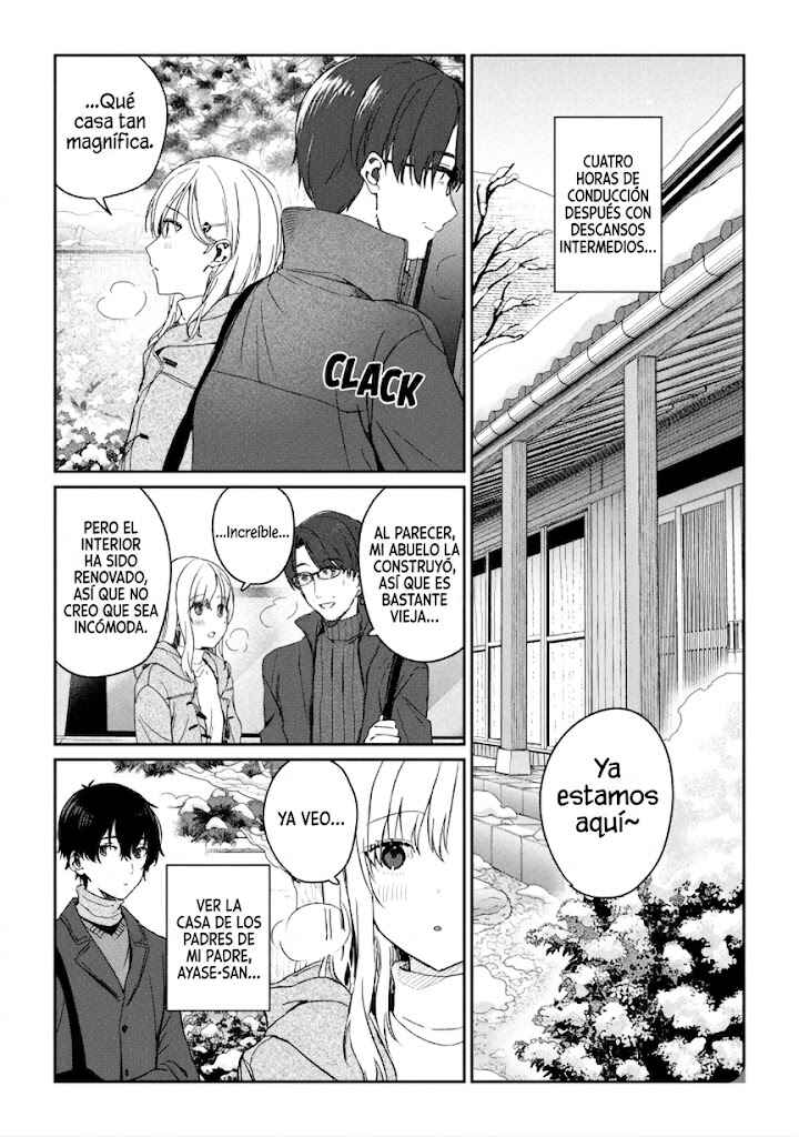 Days with My Stepsister Chapter 35.1 - Page 6