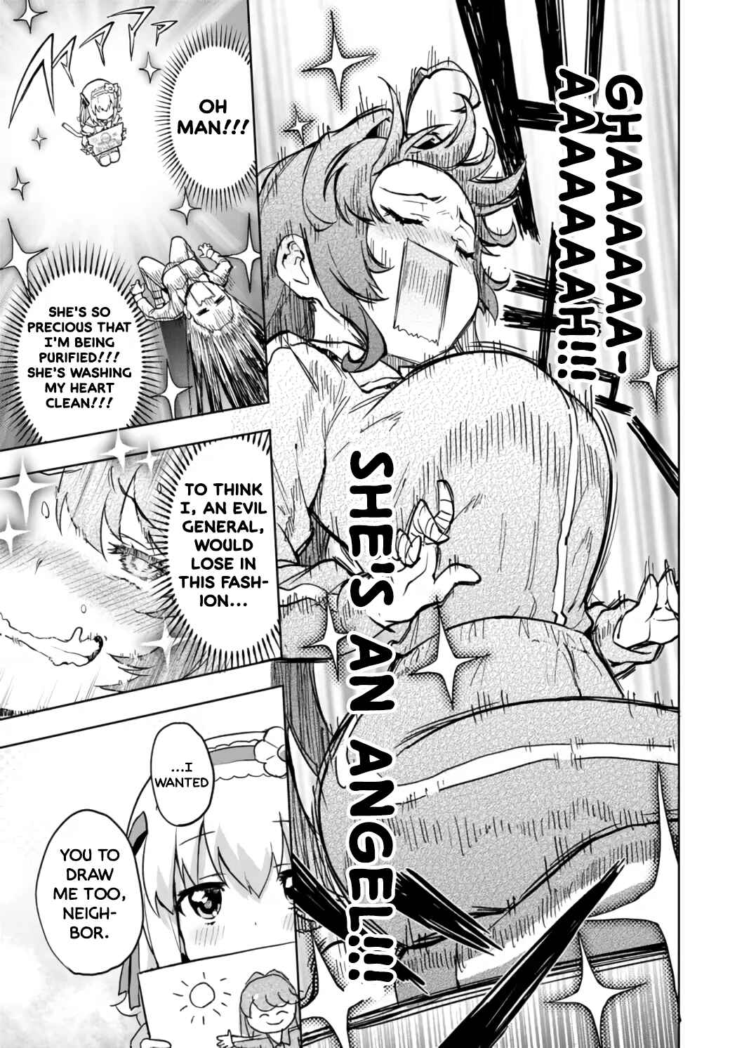 Mahou Shoujo 201 Chapter 3 - Page 13