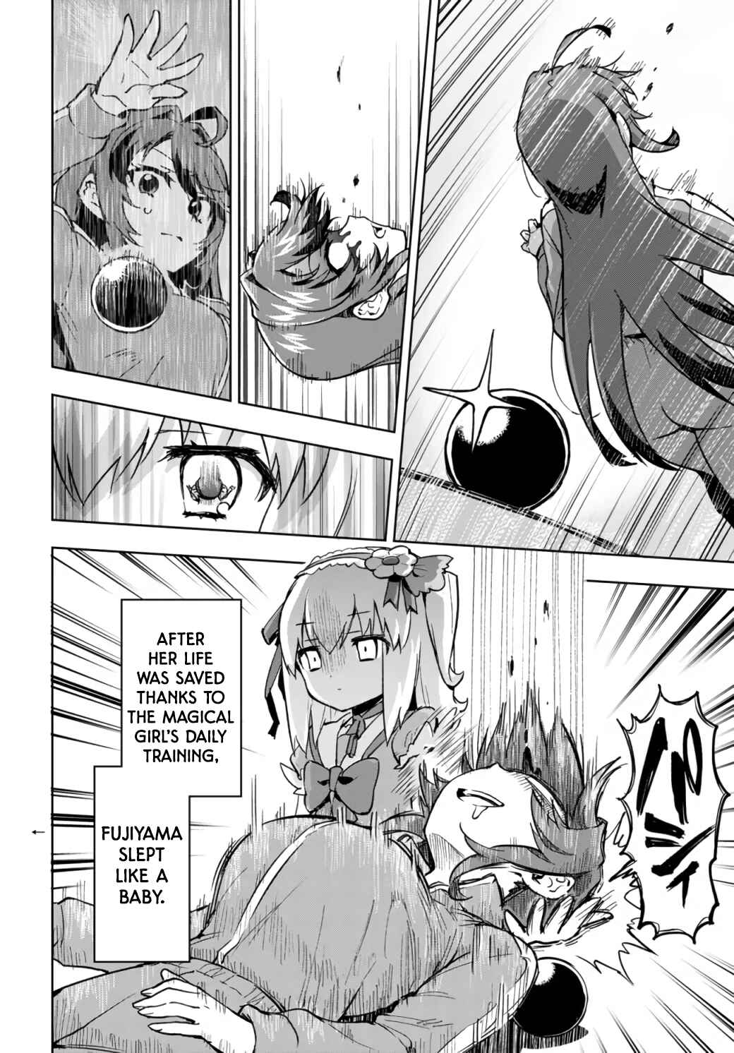 Mahou Shoujo 201 Chapter 3 - Page 16