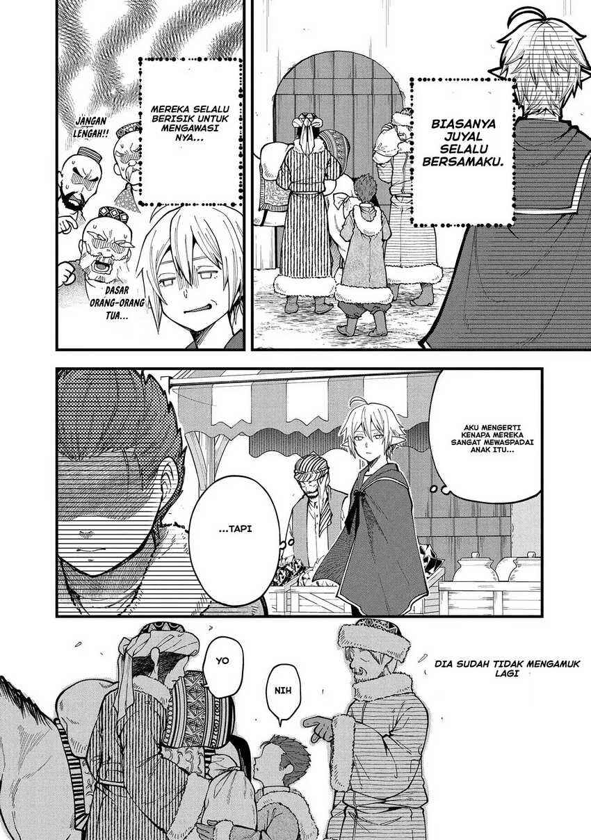 Tensei Shite High Elf ni Narimashitaga, Slow Life wa 120-nen de Akimashita - Highelf with a Long Life Chapter 26 - Page 12