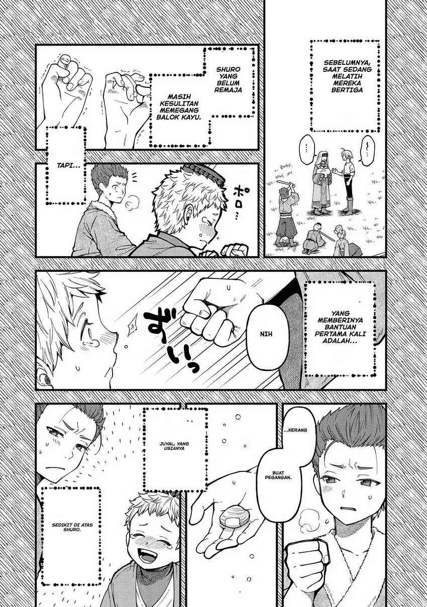 Tensei Shite High Elf ni Narimashitaga, Slow Life wa 120-nen de Akimashita - Highelf with a Long Life Chapter 26 - Page 13