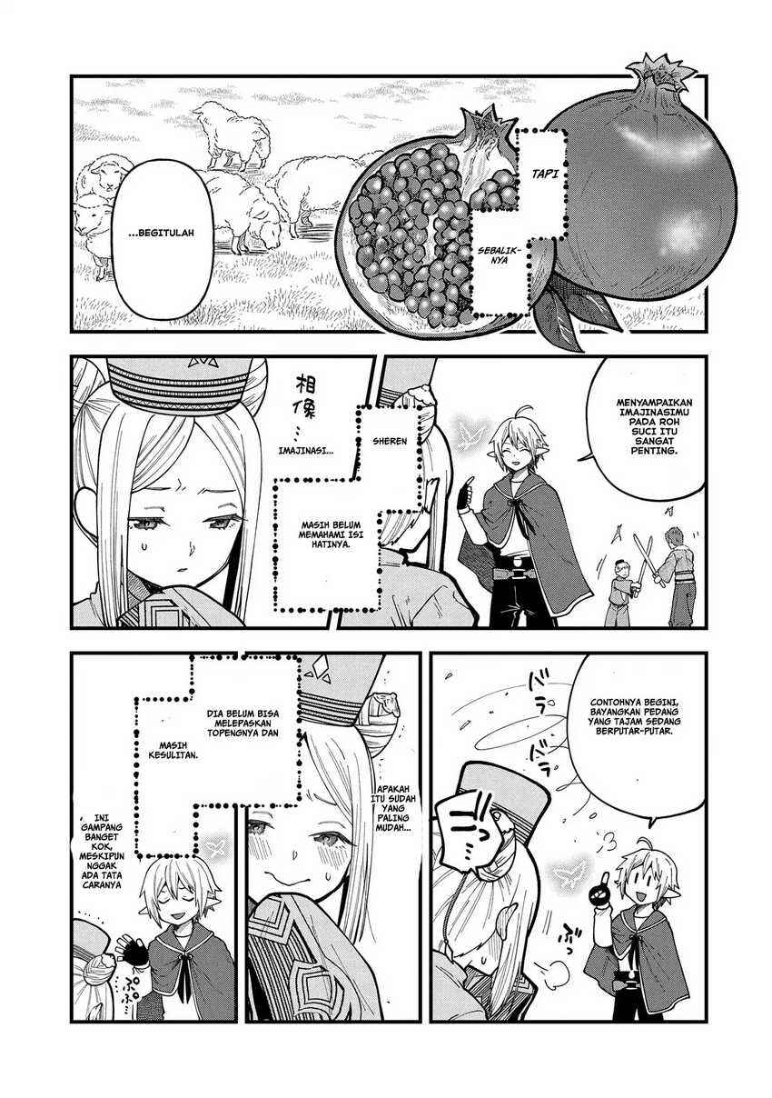 Tensei Shite High Elf ni Narimashitaga, Slow Life wa 120-nen de Akimashita - Highelf with a Long Life Chapter 26 - Page 18