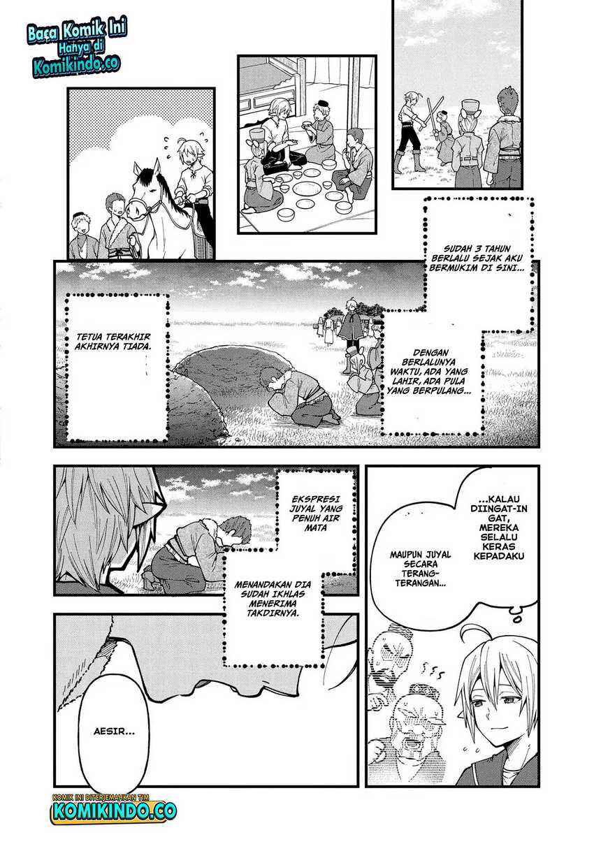 Tensei Shite High Elf ni Narimashitaga, Slow Life wa 120-nen de Akimashita - Highelf with a Long Life Chapter 26 - Page 21