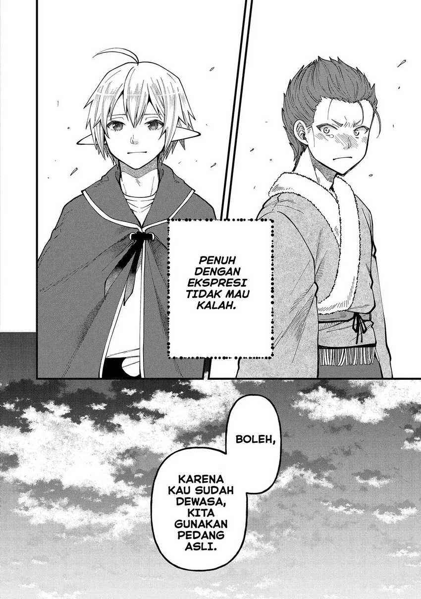 Tensei Shite High Elf ni Narimashitaga, Slow Life wa 120-nen de Akimashita - Highelf with a Long Life Chapter 26 - Page 23