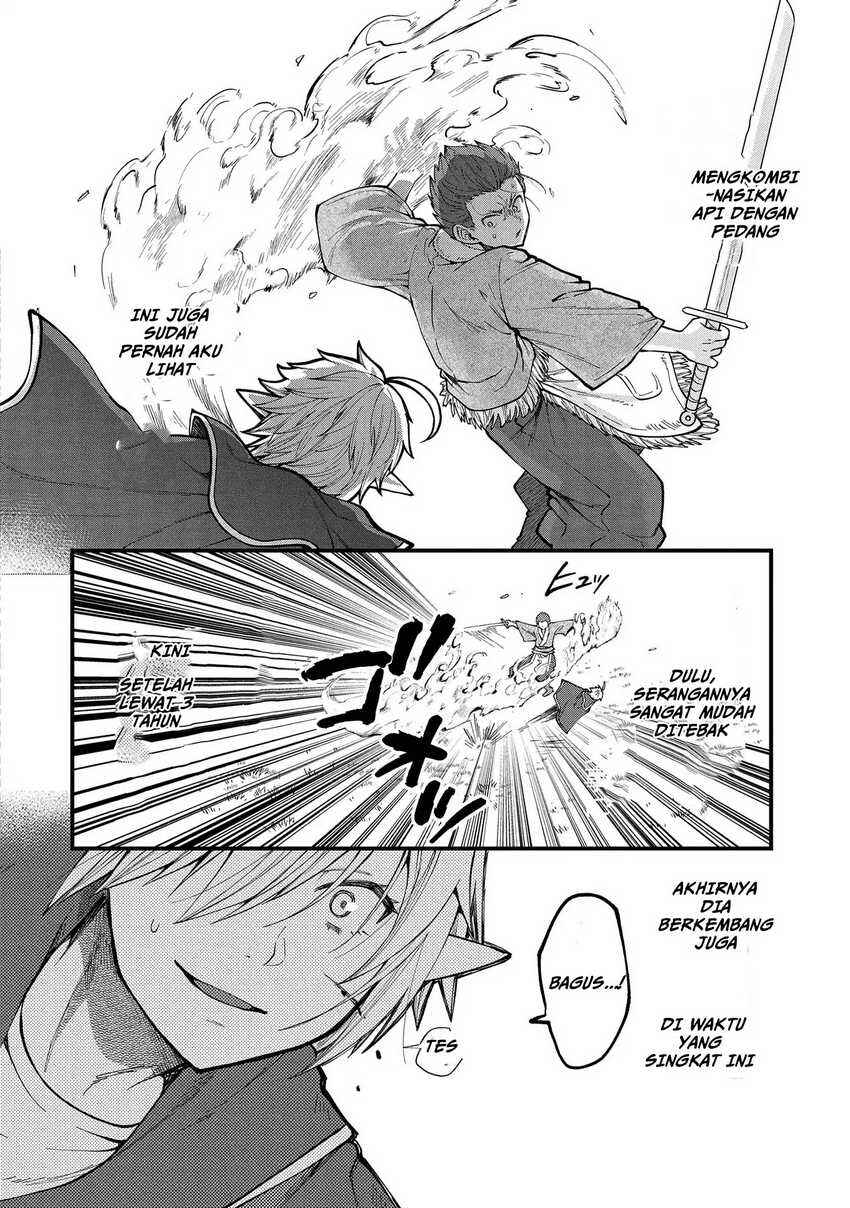 Tensei Shite High Elf ni Narimashitaga, Slow Life wa 120-nen de Akimashita - Highelf with a Long Life Chapter 26 - Page 27