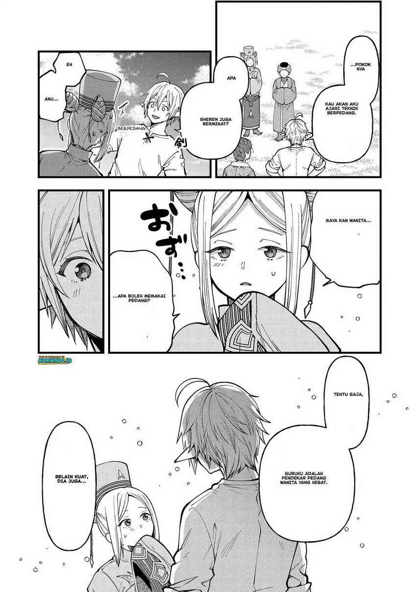 Tensei Shite High Elf ni Narimashitaga, Slow Life wa 120-nen de Akimashita - Highelf with a Long Life Chapter 26 - Page 6