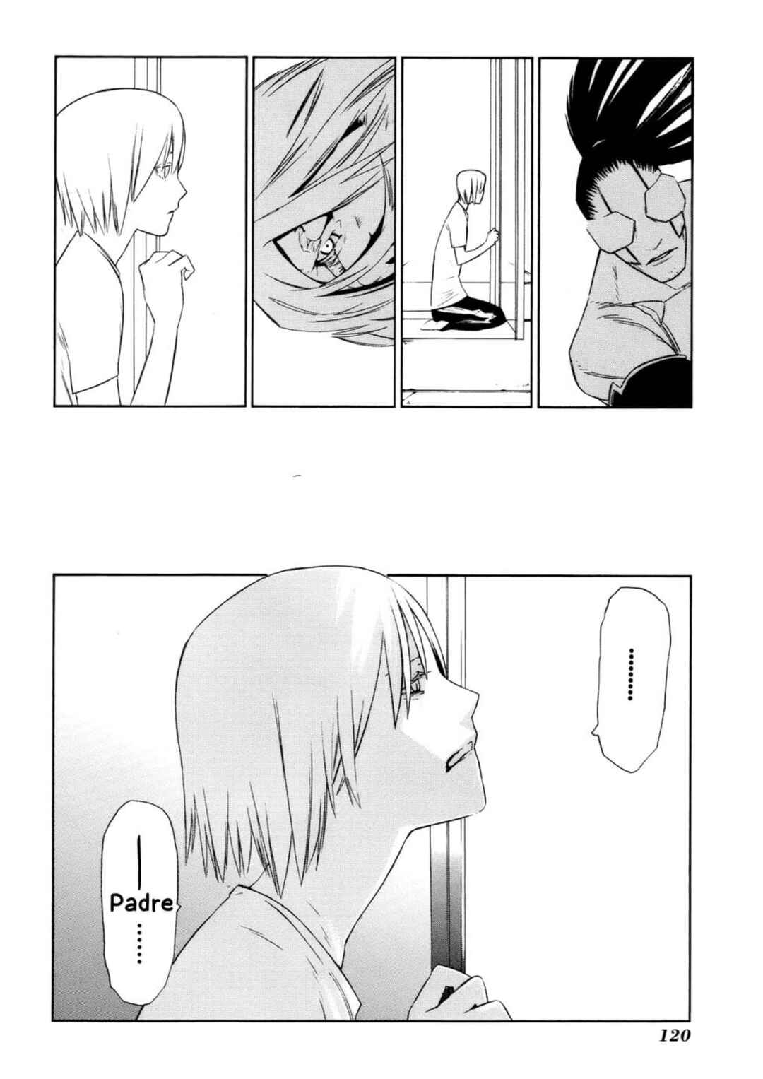 -Hitogatana- Chapter 8 - Page 14