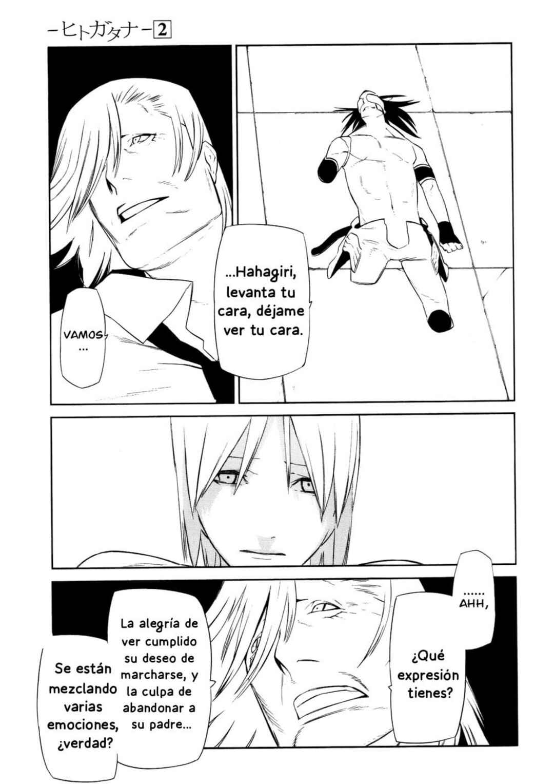 -Hitogatana- Chapter 8 - Page 15