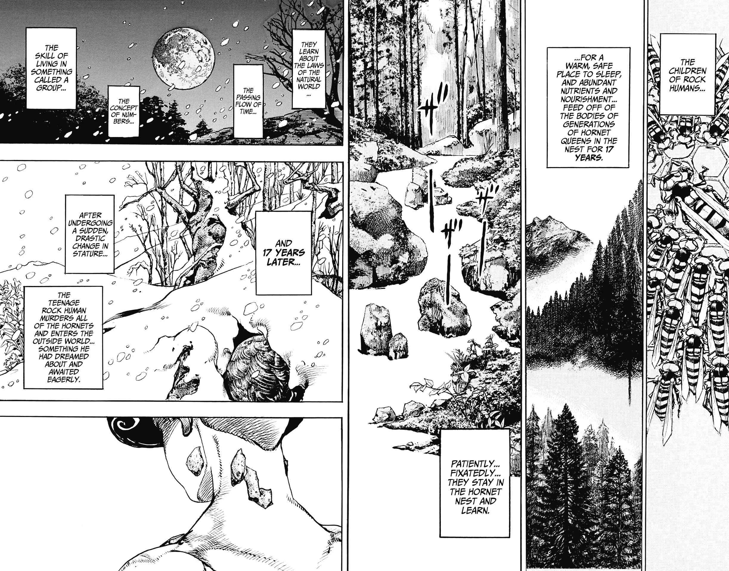JoJo no Kimyou na Bouken: Part 8 - JoJolion Chapter 99 - Page 11
