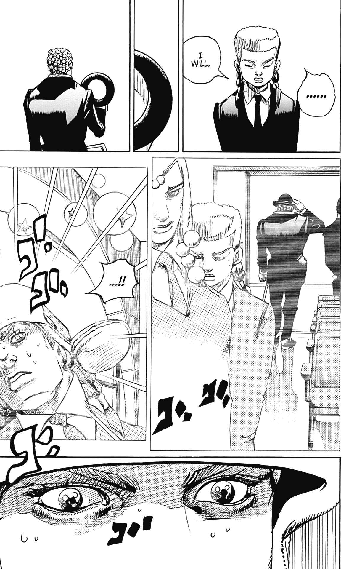 JoJo no Kimyou na Bouken: Part 8 - JoJolion Chapter 99 - Page 23