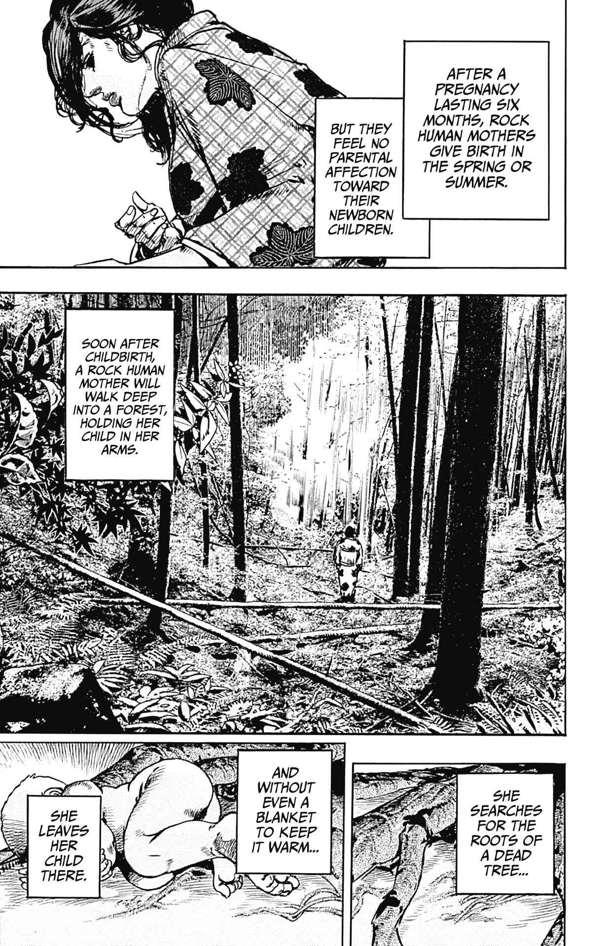 JoJo no Kimyou na Bouken: Part 8 - JoJolion Chapter 99 - Page 4