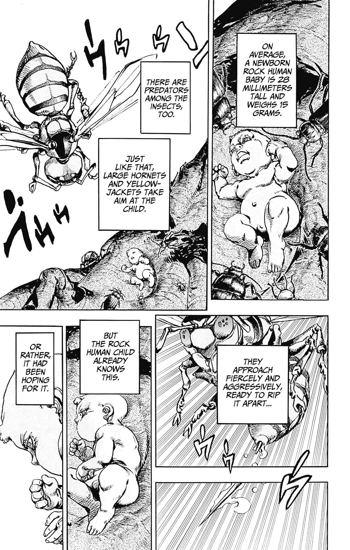 JoJo no Kimyou na Bouken: Part 8 - JoJolion Chapter 99 - Page 6