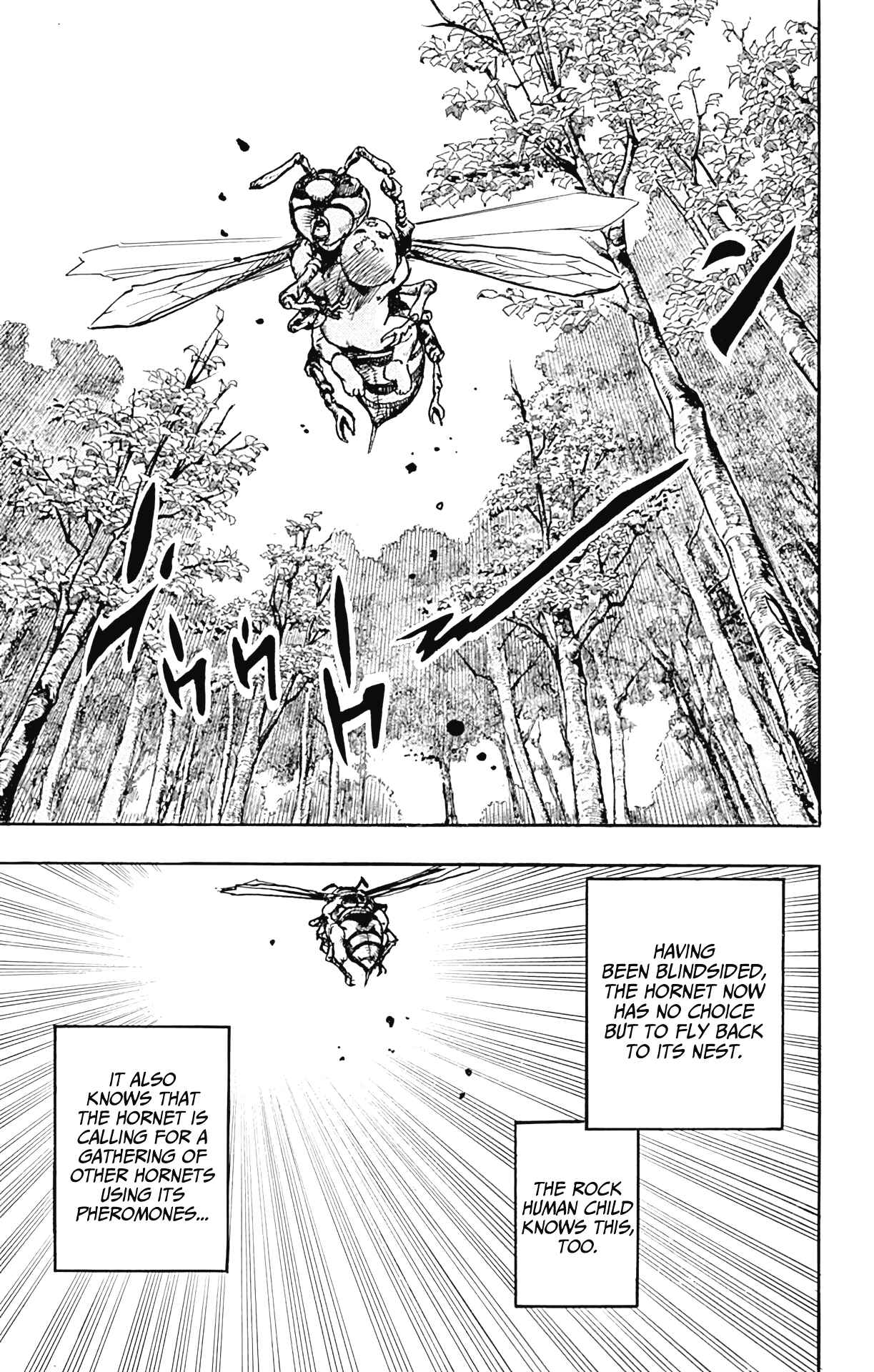 JoJo no Kimyou na Bouken: Part 8 - JoJolion Chapter 99 - Page 8