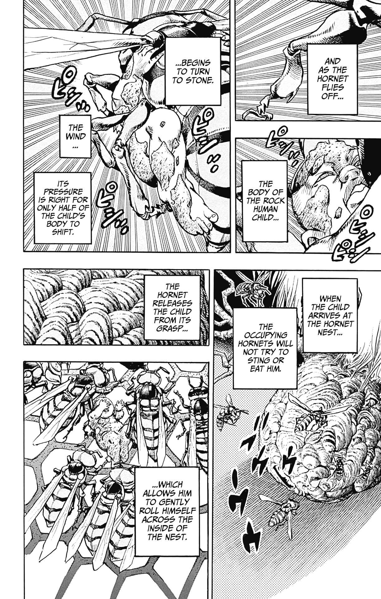 JoJo no Kimyou na Bouken: Part 8 - JoJolion Chapter 99 - Page 9
