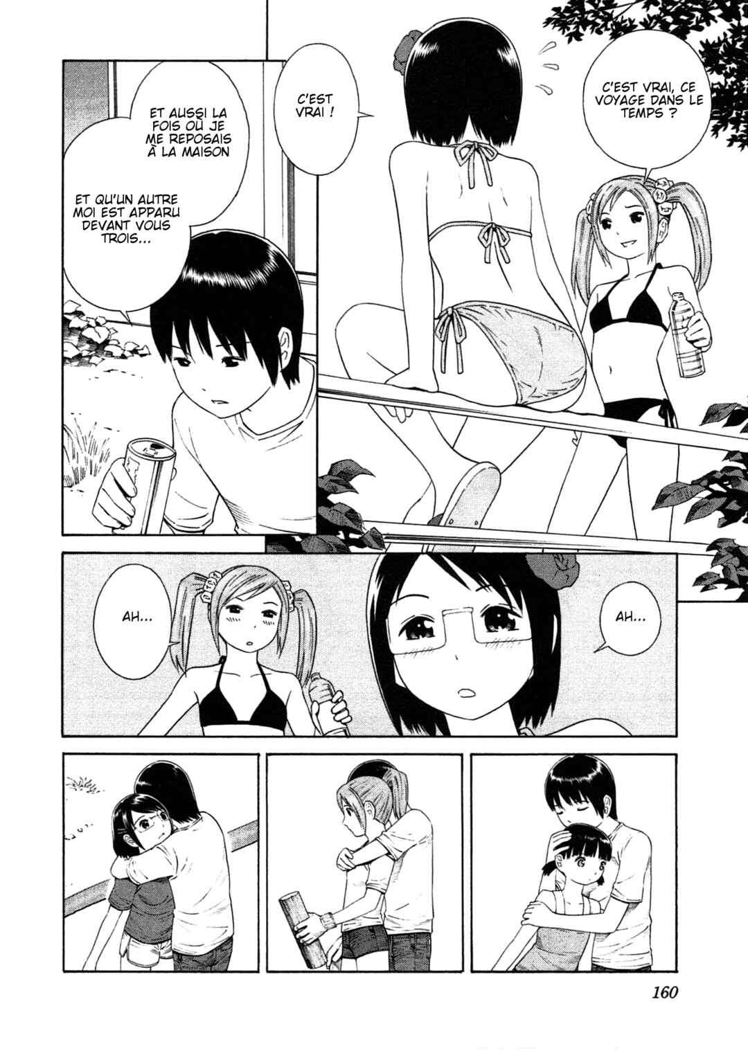 Chikyuu no Houkago Chapter 24 - Page 8