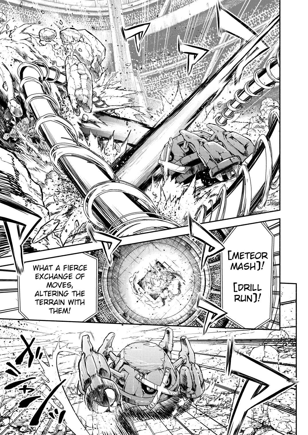Pokemon: Ouja no Saiten Chapter 16 - Page 34