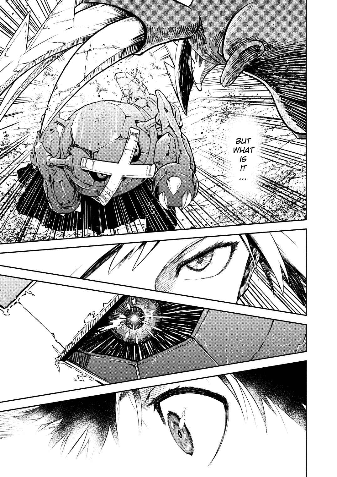 Pokemon: Ouja no Saiten Chapter 16 - Page 40