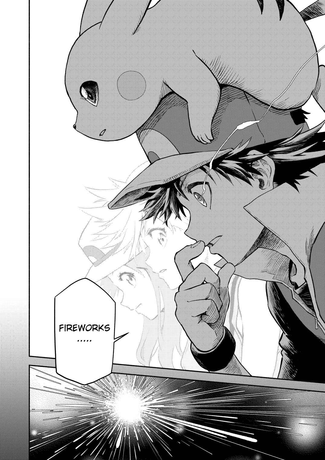 Pokemon: Ouja no Saiten Chapter 16 - Page 41