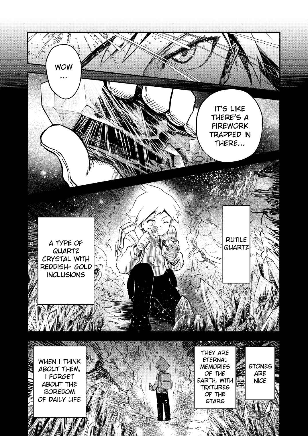 Pokemon: Ouja no Saiten Chapter 16 - Page 42