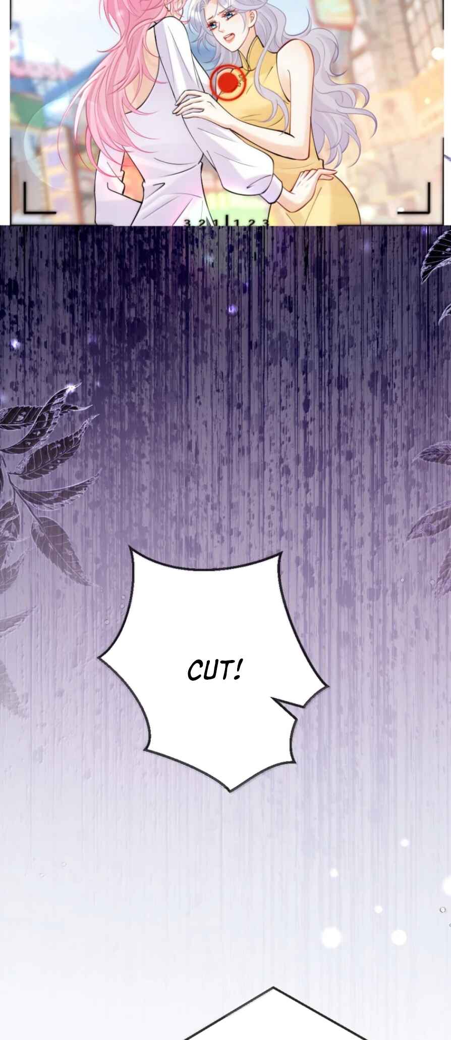 Black Moonlight Heroine Always Wants to Mark Me Chapter 35 - Page 16