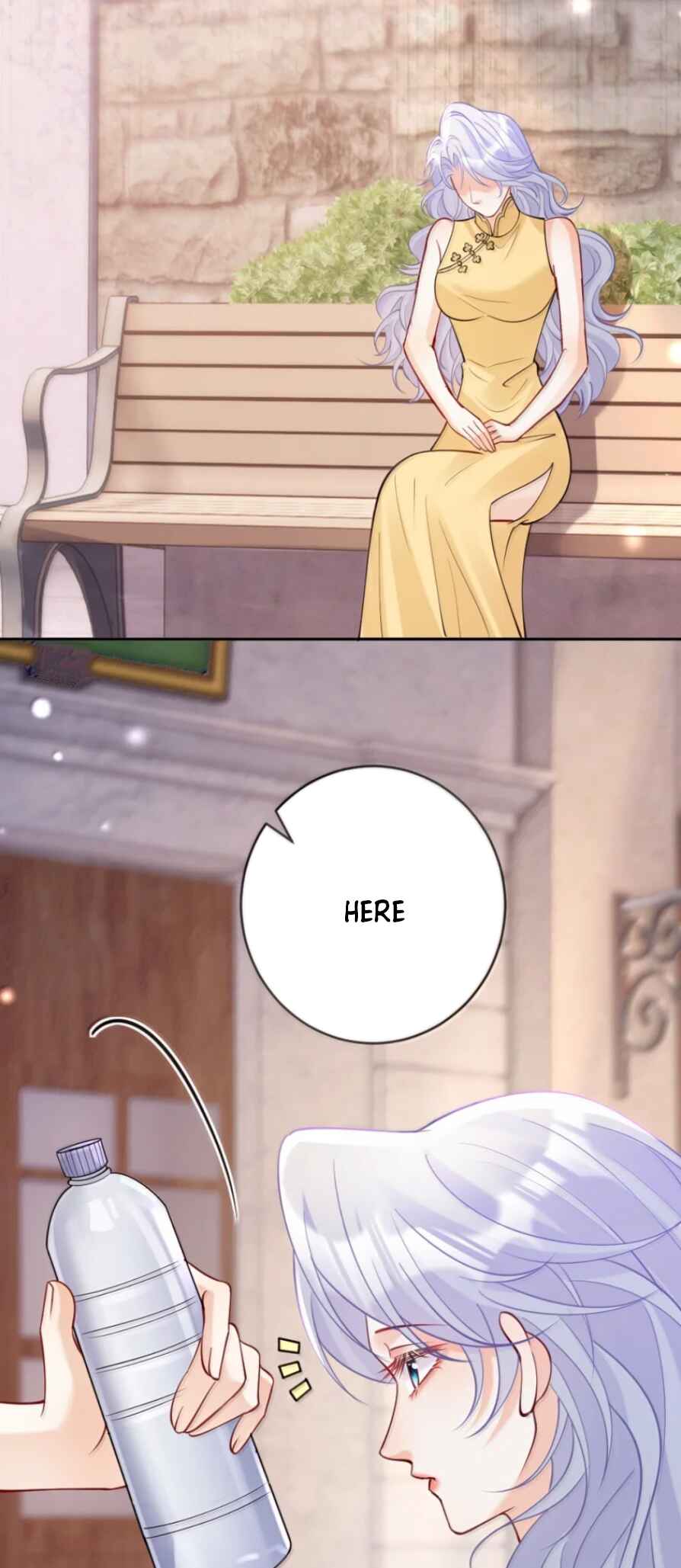Black Moonlight Heroine Always Wants to Mark Me Chapter 35 - Page 20