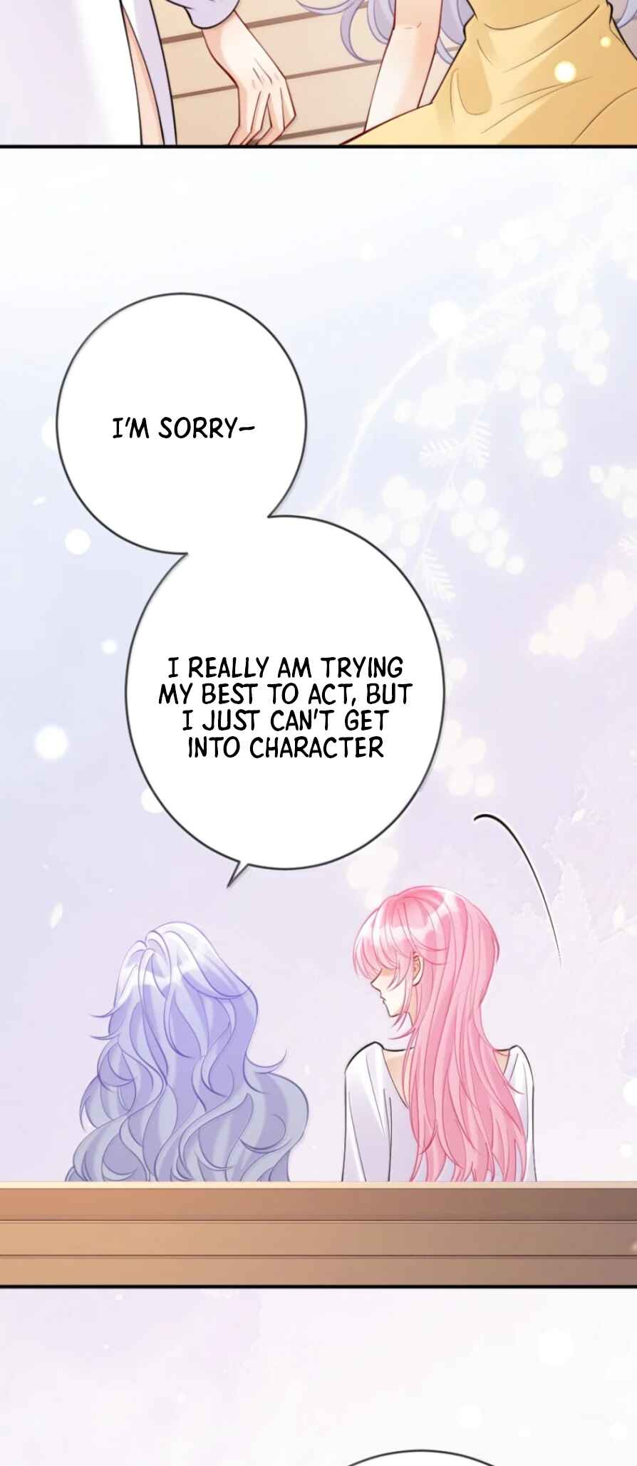 Black Moonlight Heroine Always Wants to Mark Me Chapter 35 - Page 22