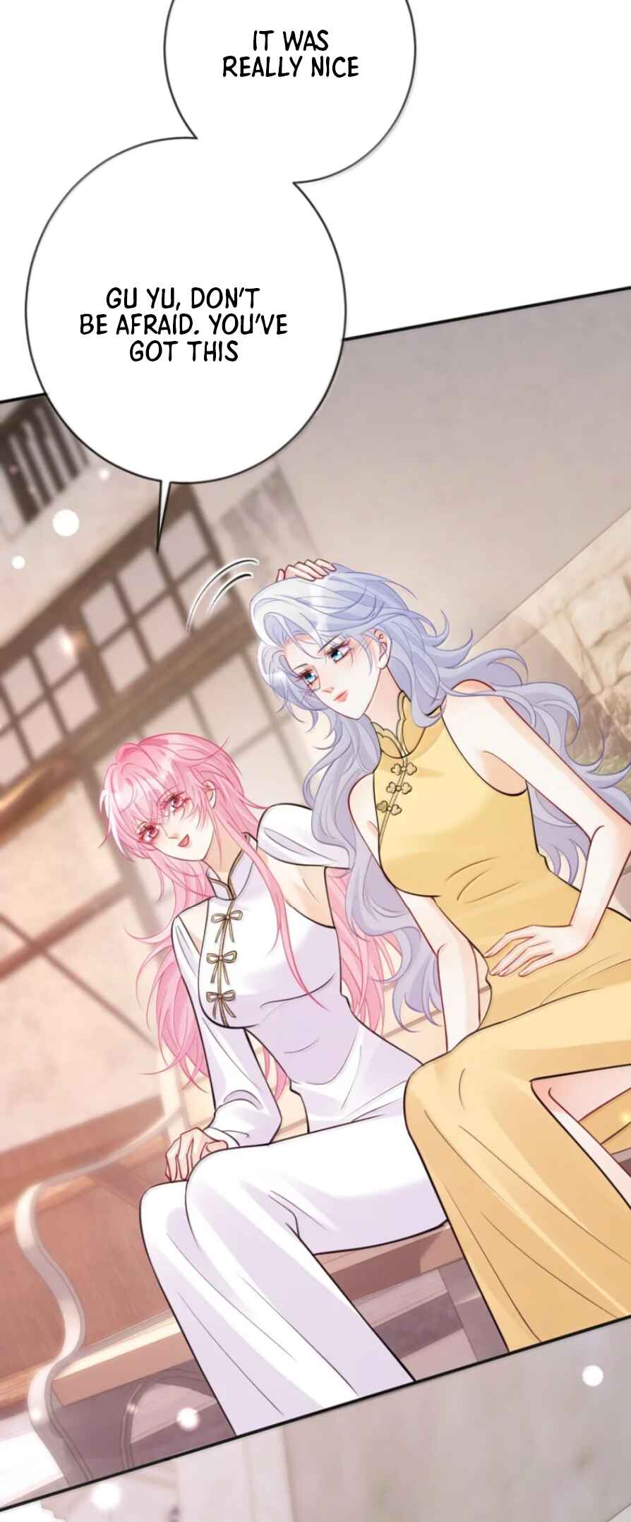Black Moonlight Heroine Always Wants to Mark Me Chapter 35 - Page 33