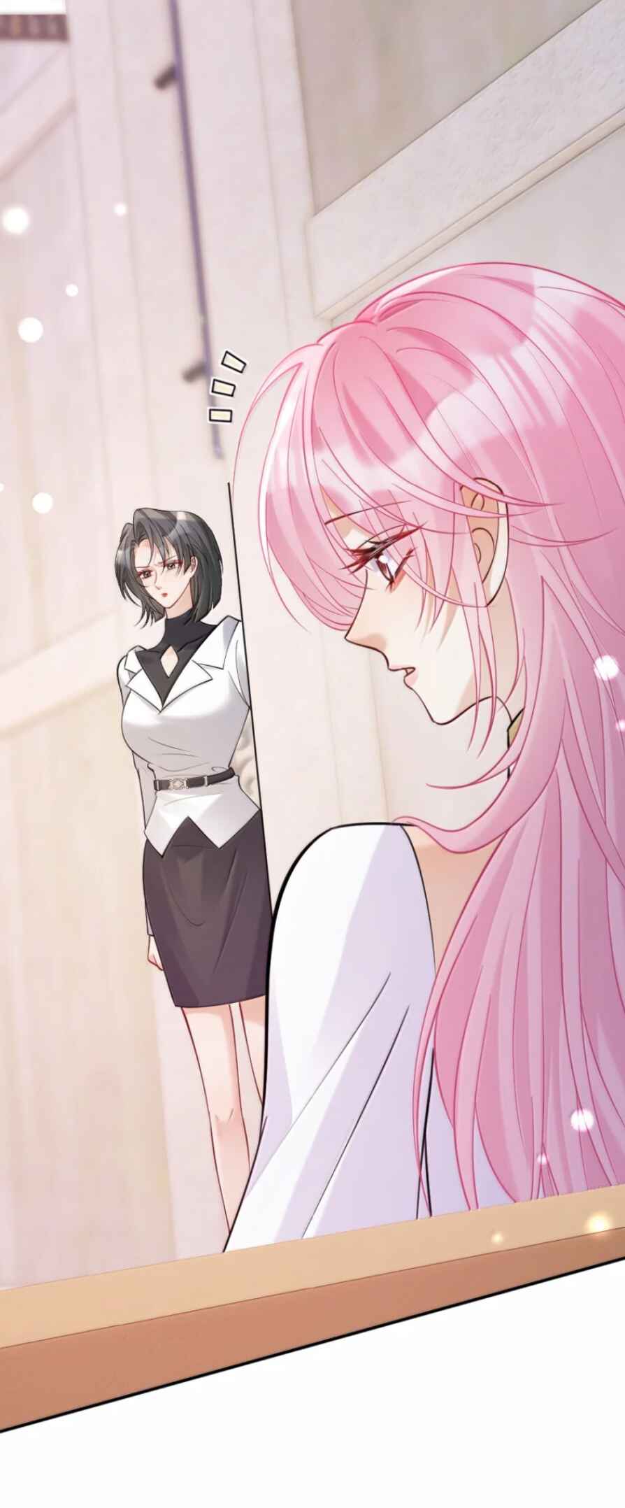 Black Moonlight Heroine Always Wants to Mark Me Chapter 35 - Page 34