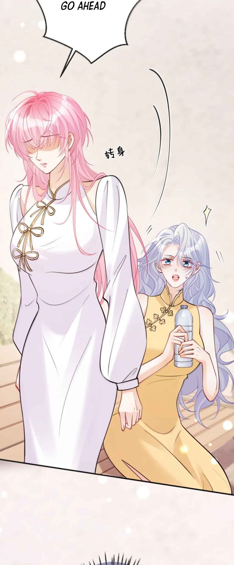 Black Moonlight Heroine Always Wants to Mark Me Chapter 35 - Page 37