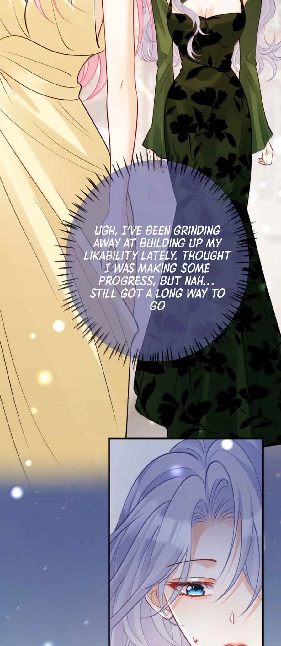 Black Moonlight Heroine Always Wants to Mark Me Chapter 35 - Page 4