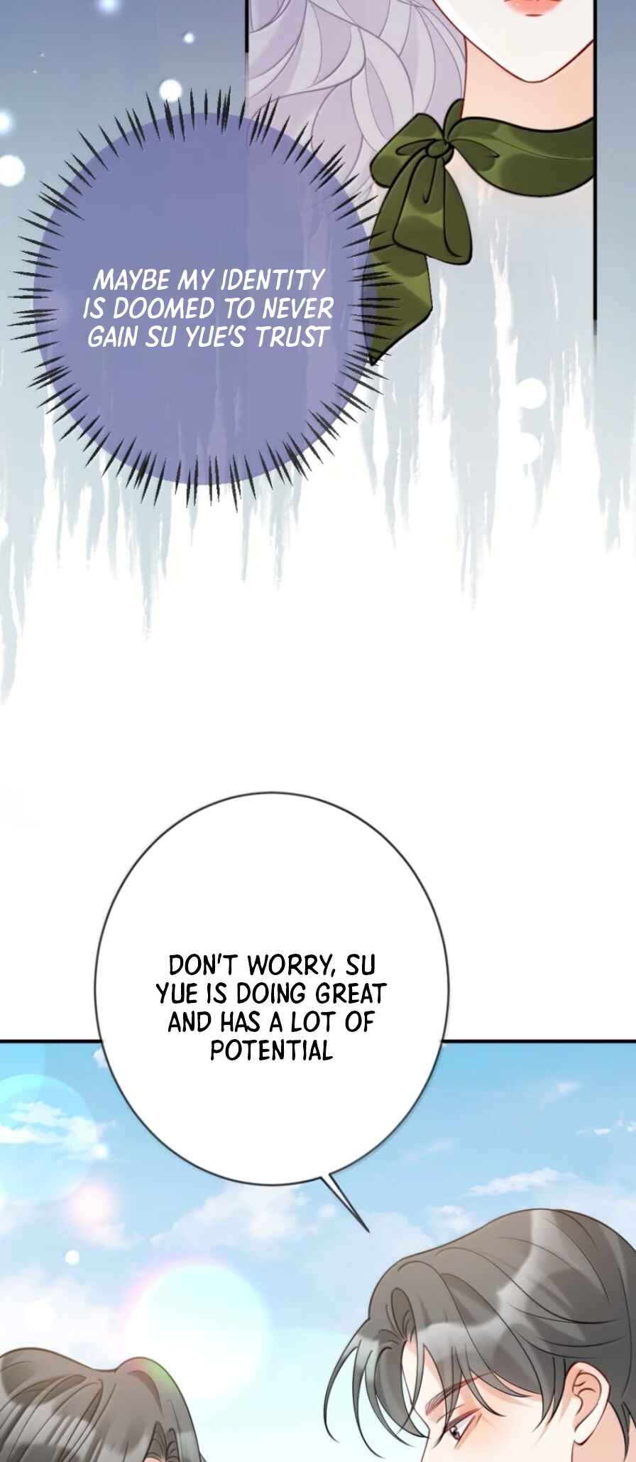 Black Moonlight Heroine Always Wants to Mark Me Chapter 35 - Page 5