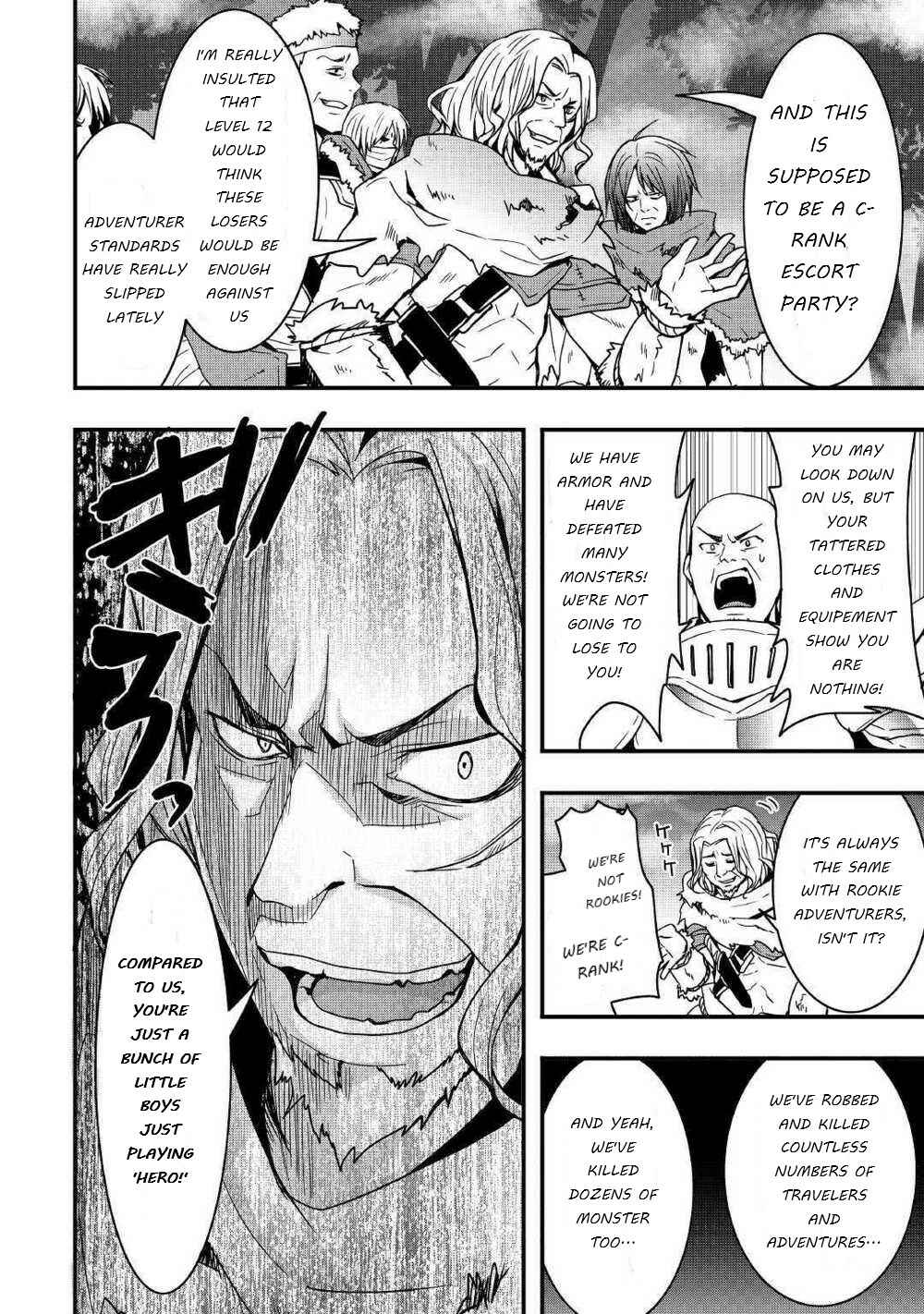 Soubi Seisakukei Cheat de Isekai wo Jiyuu ni Ikite Ikimasu Chapter 4 - Page 10