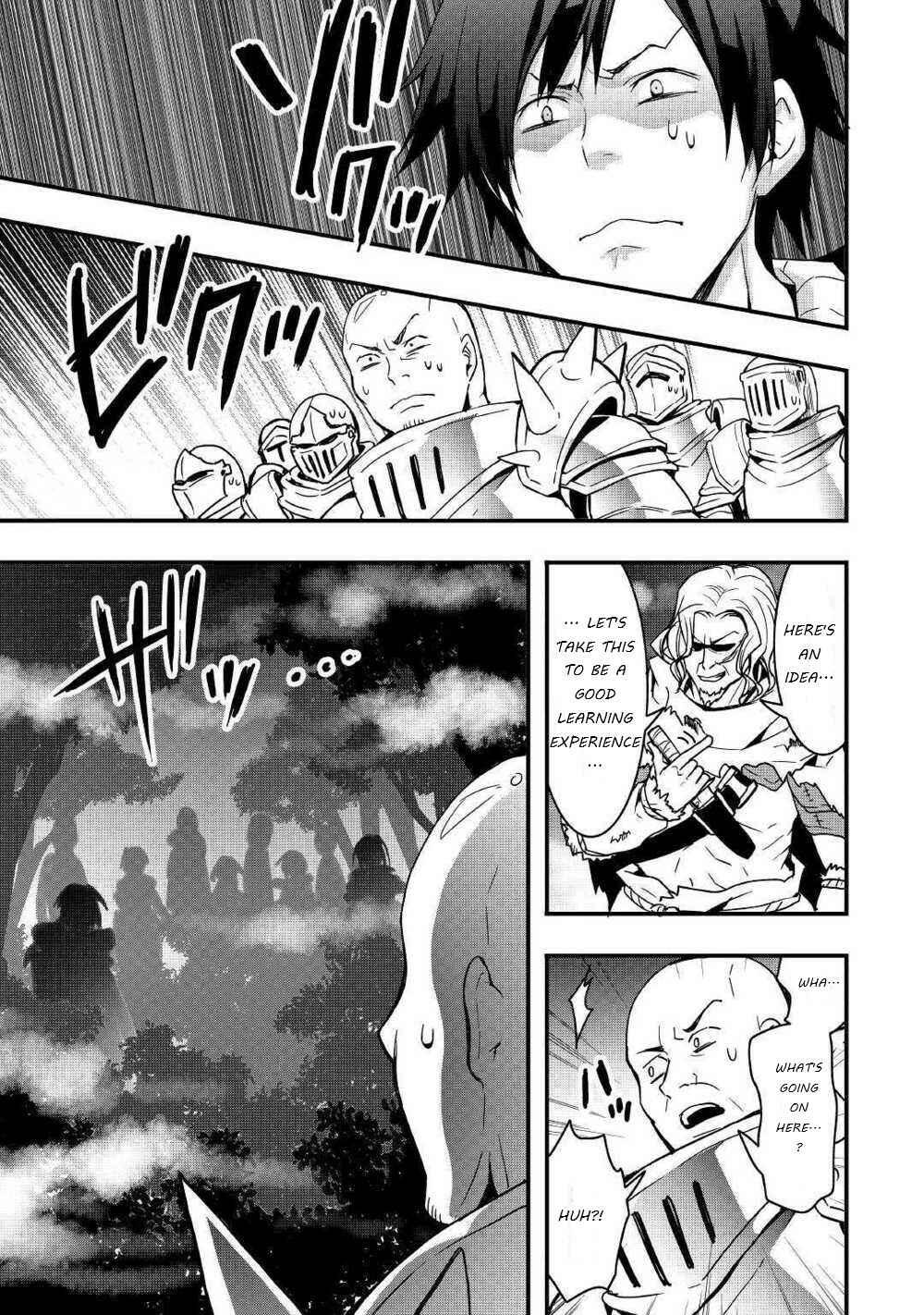 Soubi Seisakukei Cheat de Isekai wo Jiyuu ni Ikite Ikimasu Chapter 4 - Page 11
