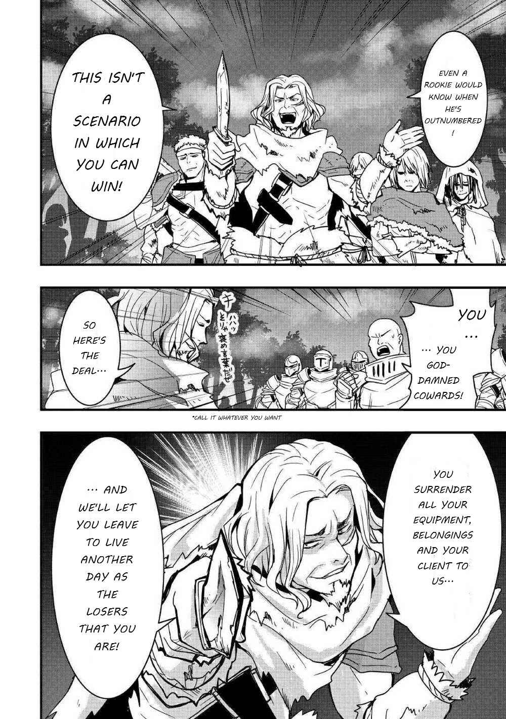 Soubi Seisakukei Cheat de Isekai wo Jiyuu ni Ikite Ikimasu Chapter 4 - Page 12