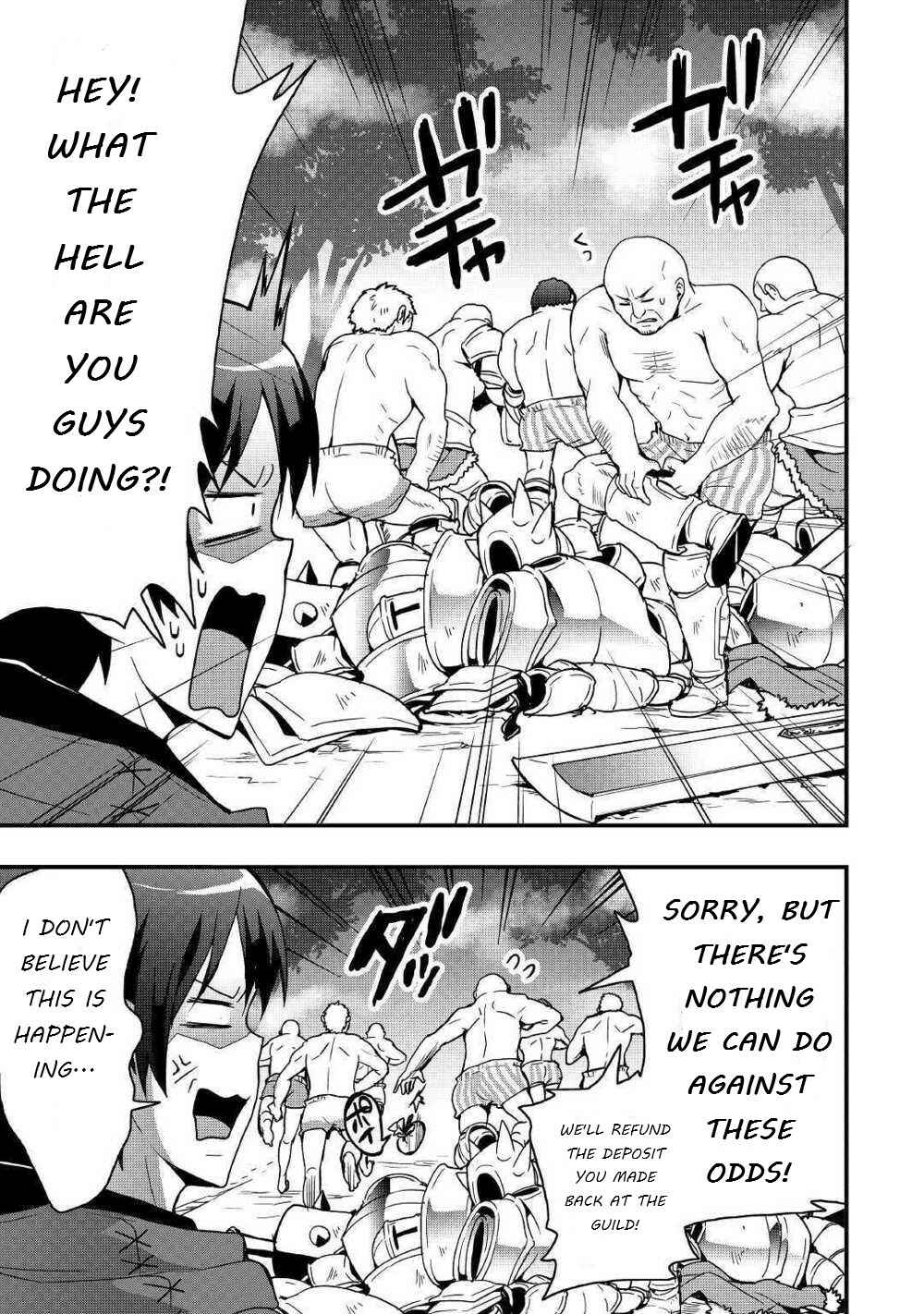 Soubi Seisakukei Cheat de Isekai wo Jiyuu ni Ikite Ikimasu Chapter 4 - Page 15