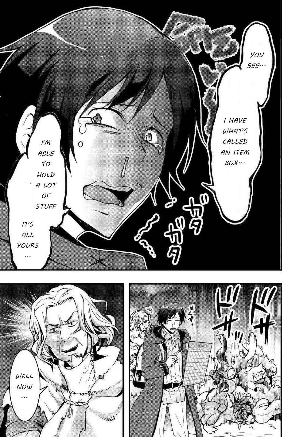 Soubi Seisakukei Cheat de Isekai wo Jiyuu ni Ikite Ikimasu Chapter 4 - Page 17