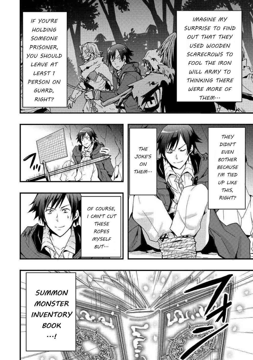 Soubi Seisakukei Cheat de Isekai wo Jiyuu ni Ikite Ikimasu Chapter 4 - Page 20