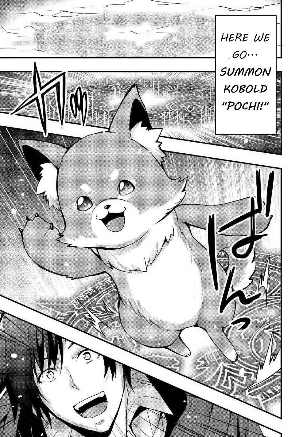 Soubi Seisakukei Cheat de Isekai wo Jiyuu ni Ikite Ikimasu Chapter 4 - Page 21