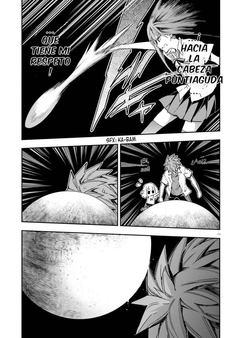 D-Frag! Chapter 144.5 - Page 13