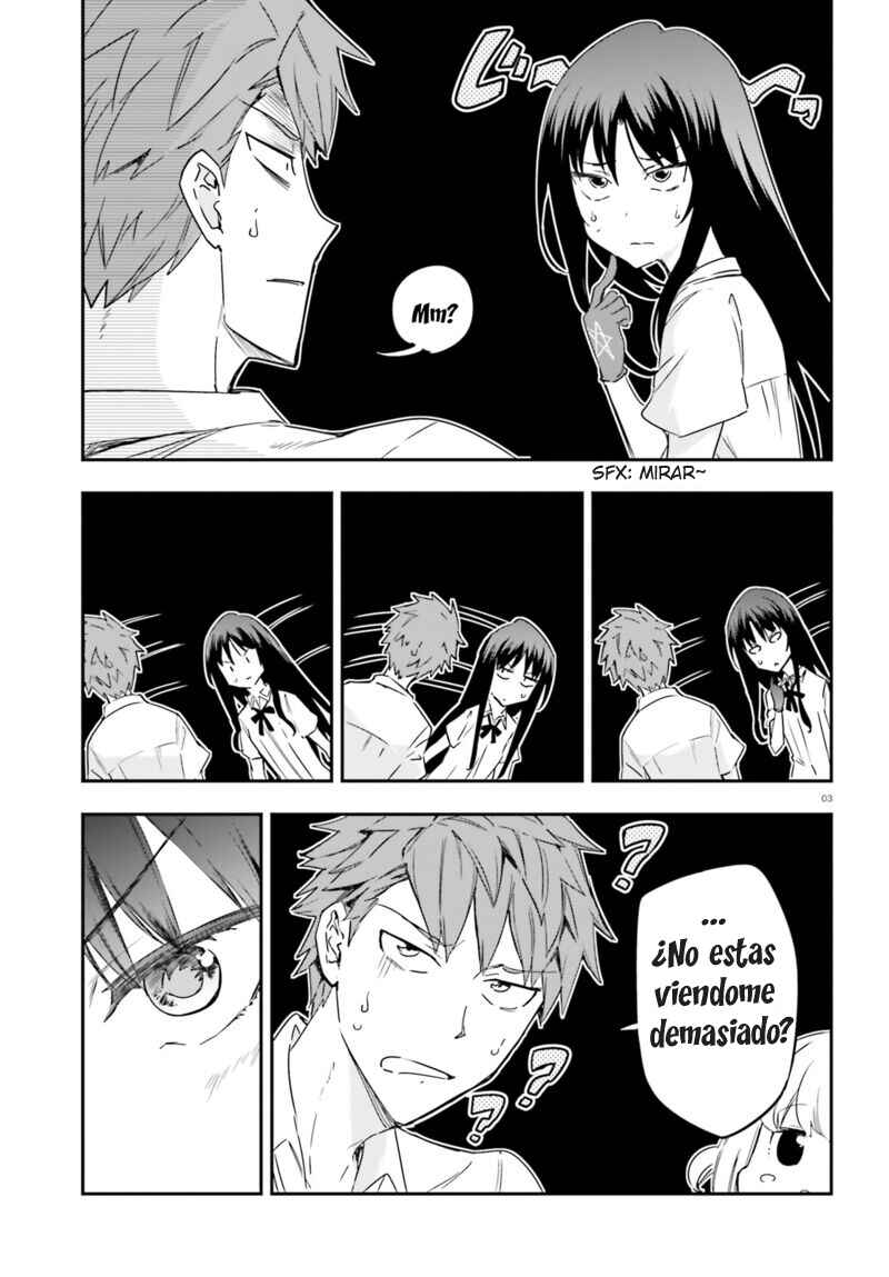 D-Frag! Chapter 144.5 - Page 3