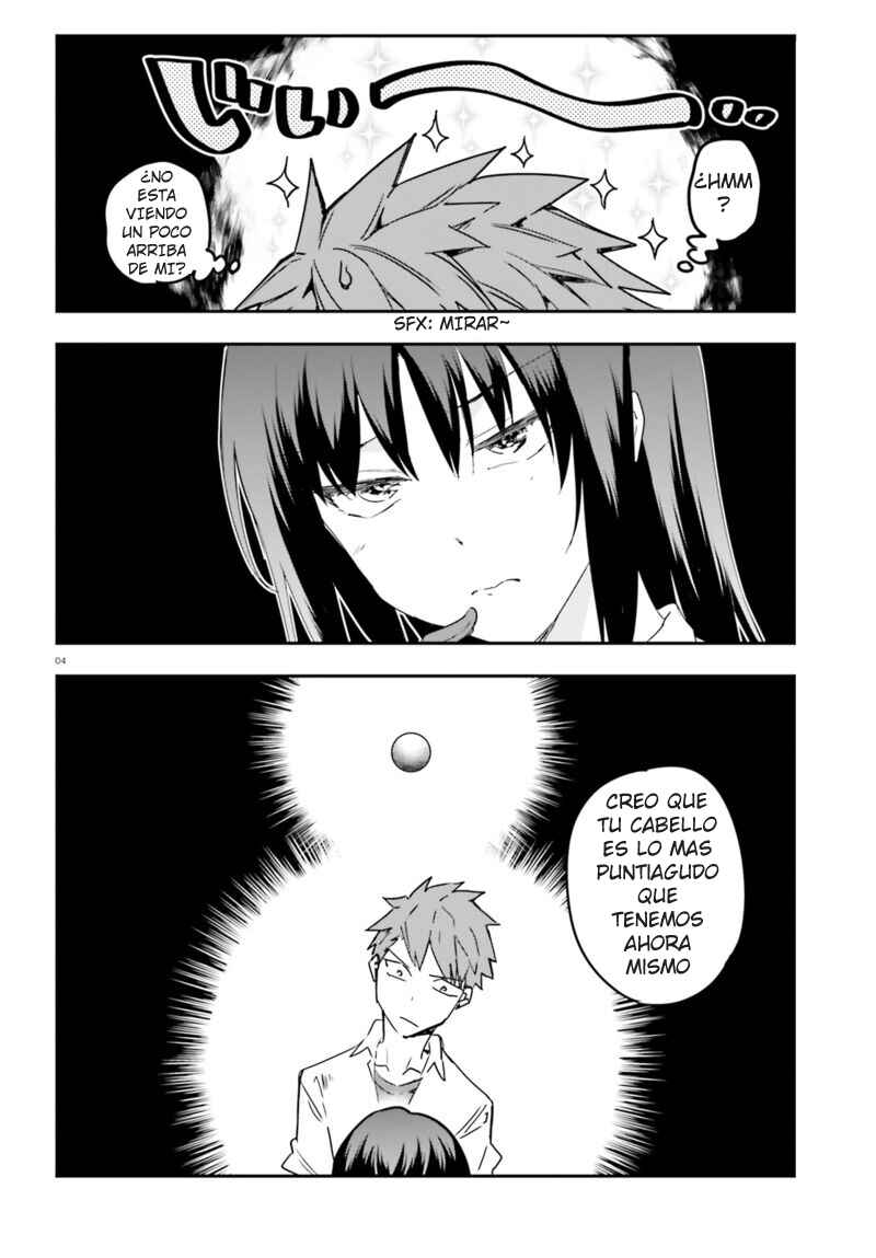 D-Frag! Chapter 144.5 - Page 4