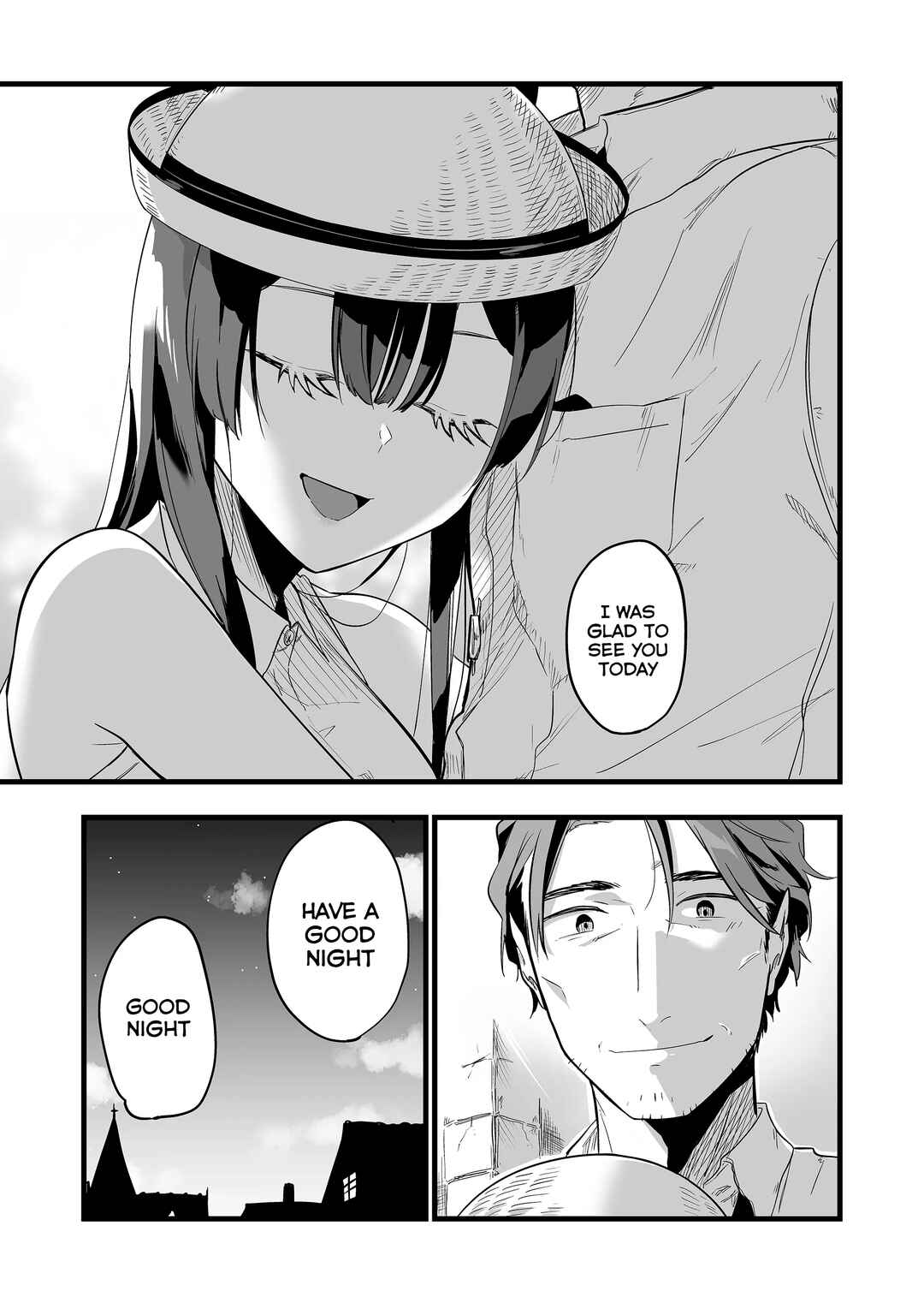 "Ano Toki Tasukete Itadaita Monster Musume desu." Isekai Ossan Kyoushi Totsuzen no Moteki ni Konwaku suru Chapter 4 - Page 15