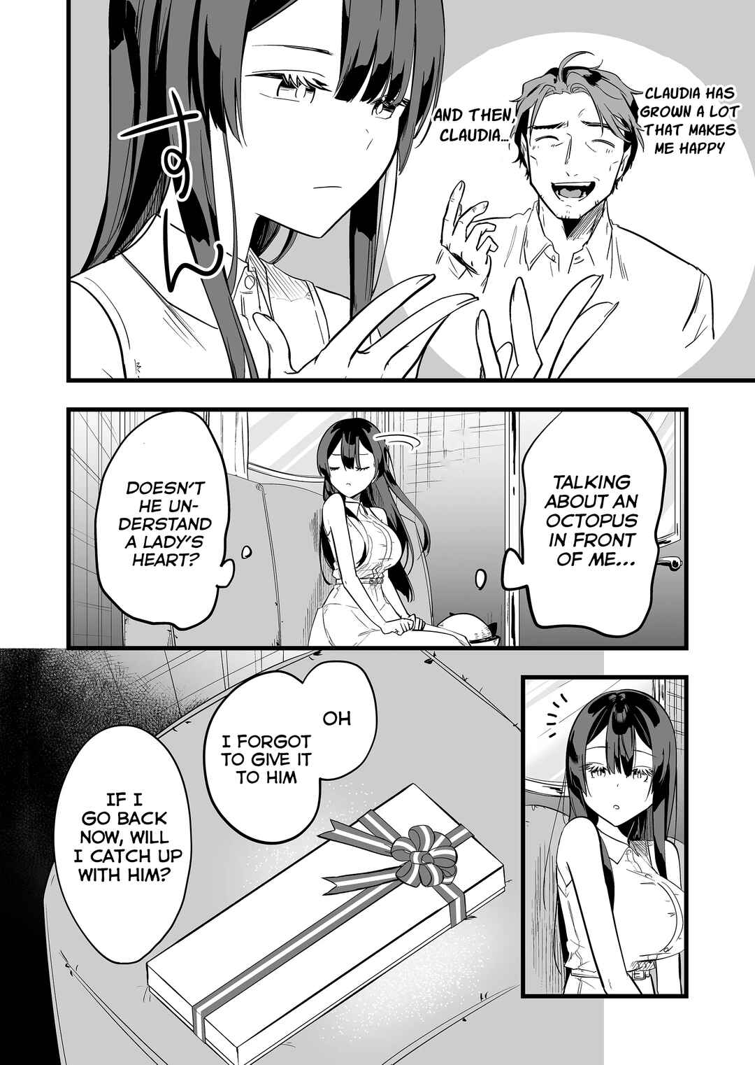"Ano Toki Tasukete Itadaita Monster Musume desu." Isekai Ossan Kyoushi Totsuzen no Moteki ni Konwaku suru Chapter 4 - Page 17