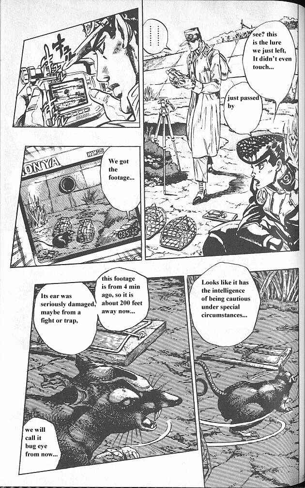 JoJo no Kimyou na Bouken: Part 4 - Diamond wa Kudakenai Chapter 63 - Page 3