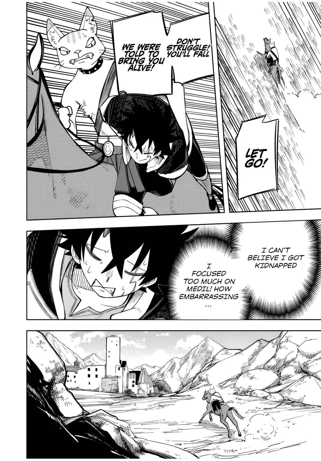 Tsuihou Sarenakatta Otoko ~Nidome no Jinsei wa Dogeza kara Hajimarimashita~ Chapter 11 - Page 11