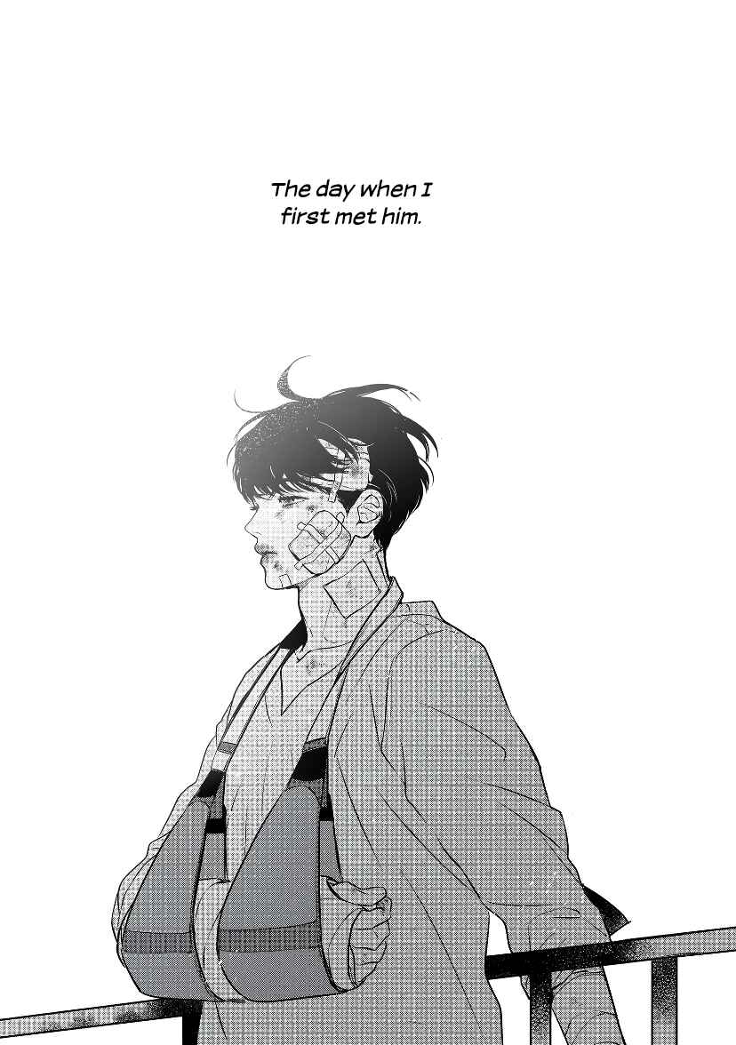 The Last Step on the Way Chapter 2.3 - Page 12