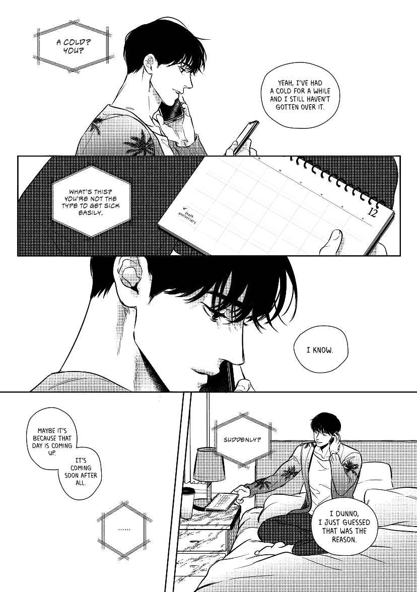 The Last Step on the Way Chapter 2.3 - Page 3