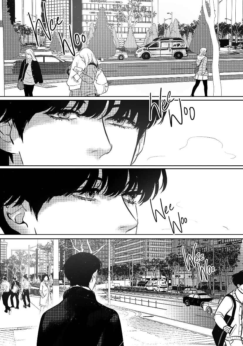 The Last Step on the Way Chapter 2.3 - Page 9