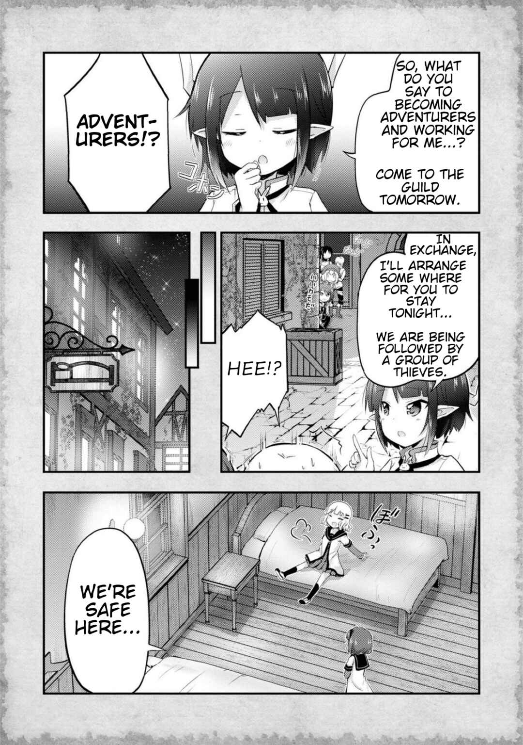 Tensei Shitara Akari dake ga Slime Datta Ken Chapter 13.51 - Page 18